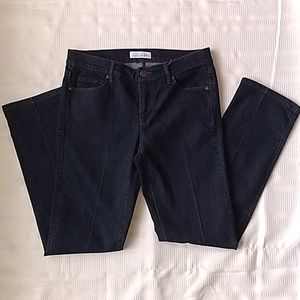 Loft dark denim jeans
